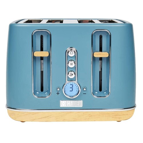 Aladdin AET-GS13C(W) Graphite Toaster Toast Pan Temperature