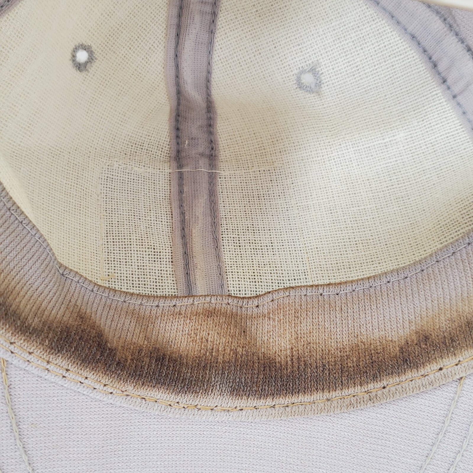 VTG Enterprise Patch Hat Gray Snapback Hat Cap Bl… - image 7