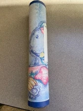 KIDSLINE MARCUS PFISTER THE RAINBOW FISH WALLPAPER BORDER SEA OCEAN 1 ROLL NEW