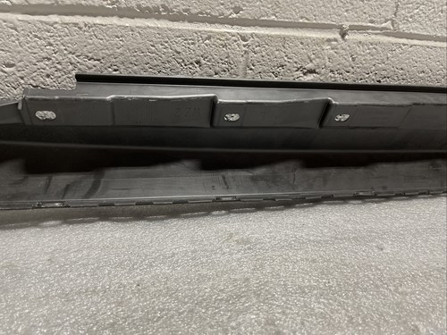 2002-2005 Audi A4 B6 Left Driver Side Skirt Rocker Panel 8E0853859 OEM*note - Picture 15 of 20