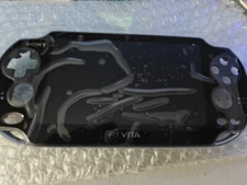 SONY PS Vita 1000 PSV PCH-1001 OLED Touch Screen Display Digitizer Replacement