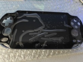 SONY PS Vita 1000 PSV PCH-1001 OLED Touch Screen Display Digitizer Replacement