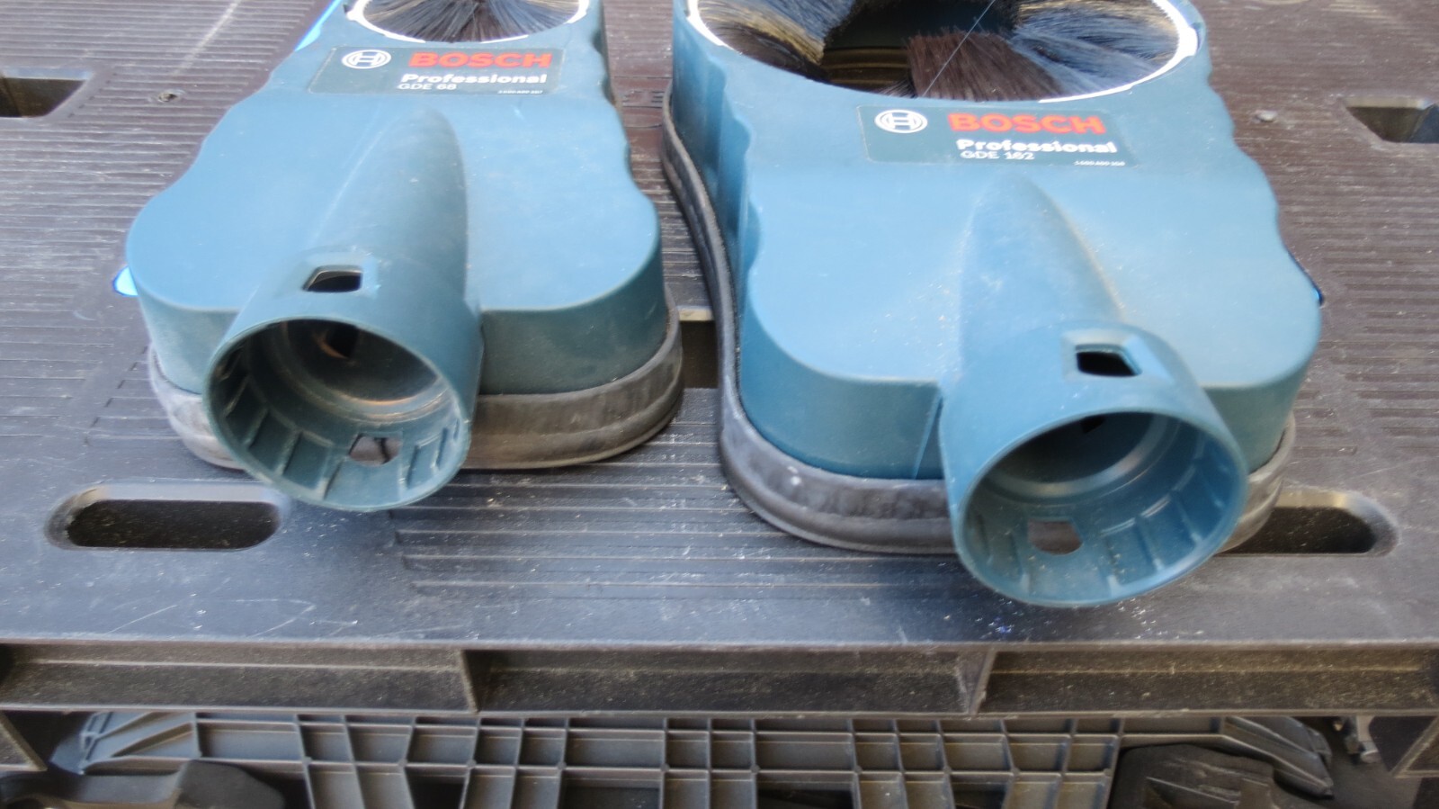 Bosch Professional GDE hoover attachments ( Dust Extraction ) eBay