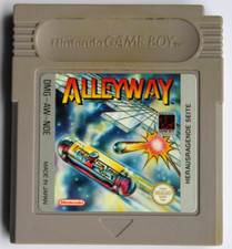 Thumbnail of ebay&reg; auction 226453528514 | Alleyway  Spiel für Nintendo Gameboy Game Boy Modul 1989