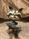 Funko Mystery Minis Guardians of the Galaxy ROCKET RACCOON (Angry) Vinyl Figure