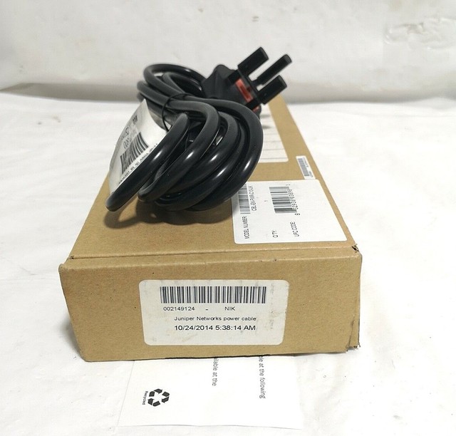Juniper Networks power cable for sale online eBay