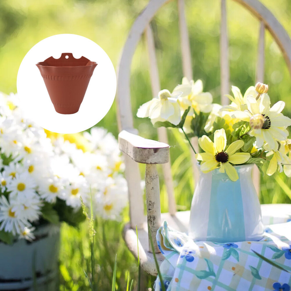 Wall Hanging Planters Hanging Plant Pots Garden Hanging Planter Hanging