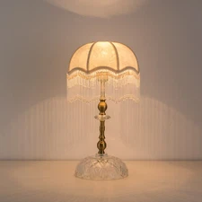 Indoor Table Lamp Metal Table Lamp Vintage Bedside Table Lamp