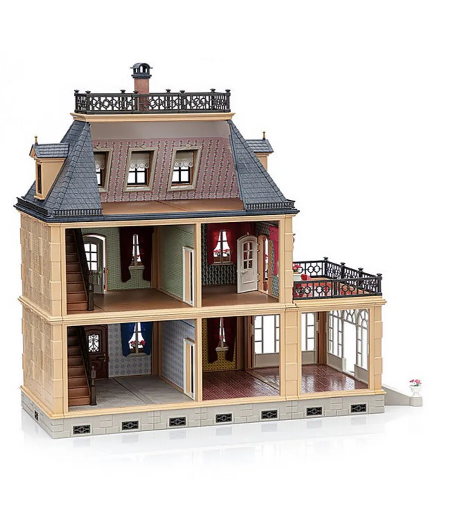 PLAYMOBIL 5300 Victorian Dollhouse Mansion Playset for sale PLAYMOBIL 5300 Victorian Dollhouse Mansion Playset for sale