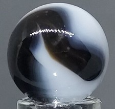 Vintage Swirl Marble .61 Inch Near-Mint Condition Combined Shipping