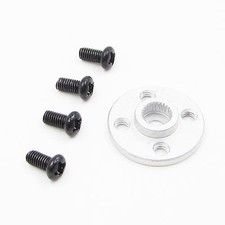 Disc Type Servo Arm 25T Metal Horns Mount for MG945 MG995 MG946 RC Servos Robot