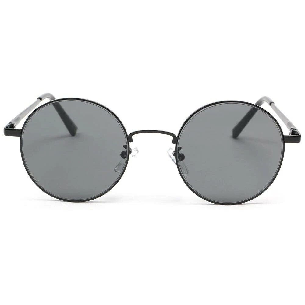 Lunette ronde 2025 noire