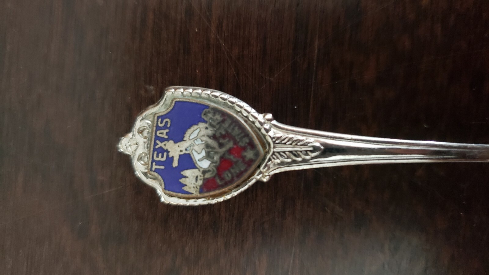 State of Texas Souvenir Texas Collector Spoon Lone Star State eBay