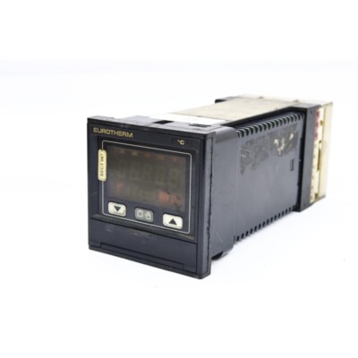Eurotherm 818S/TC/DALY/NONE/FHD/FLD/232/96 818S Regler (B518.4)