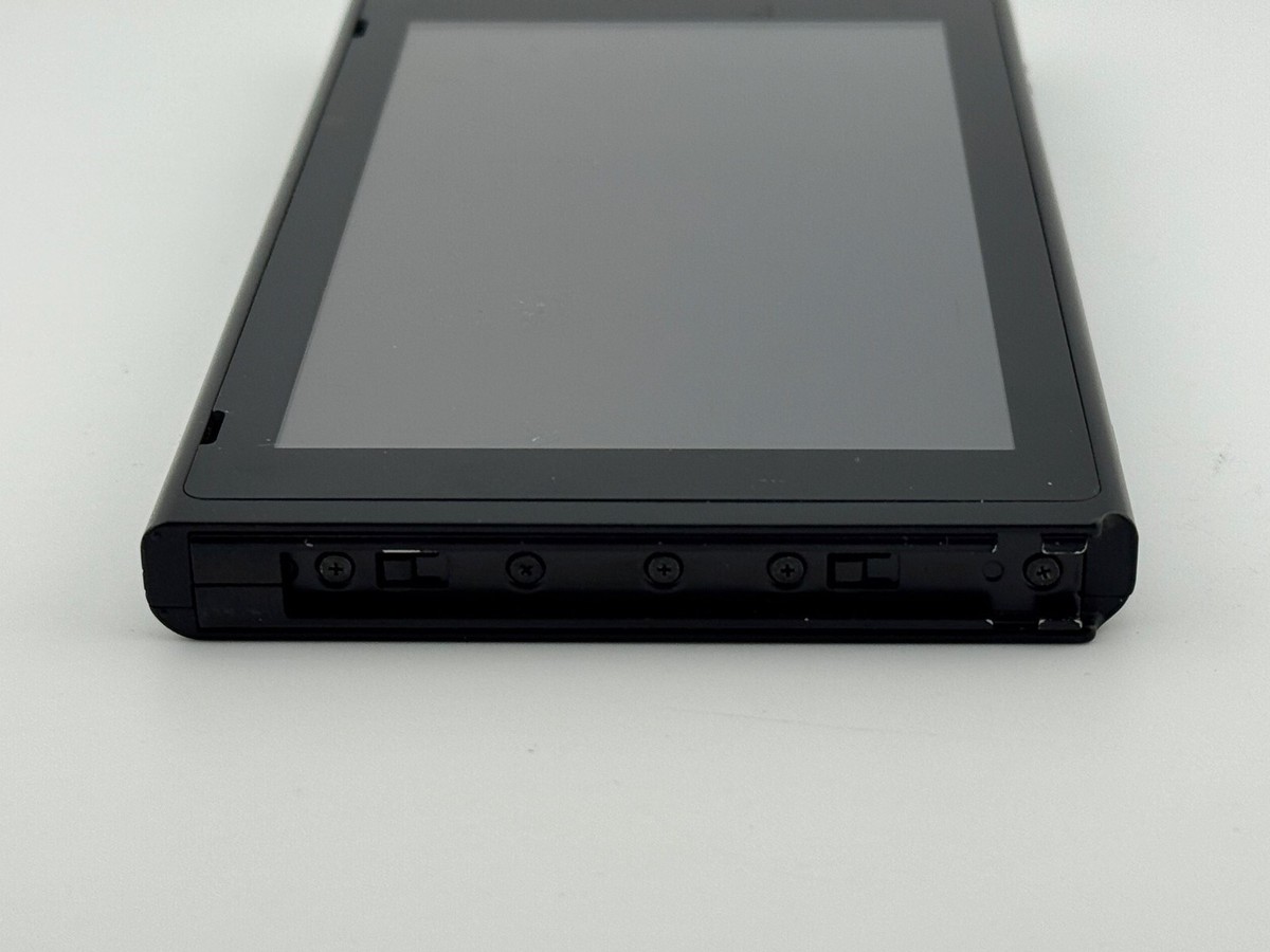 XAJ40008333458】Nintendo Switch Console Only V1 HAC-001 UNPATCHED