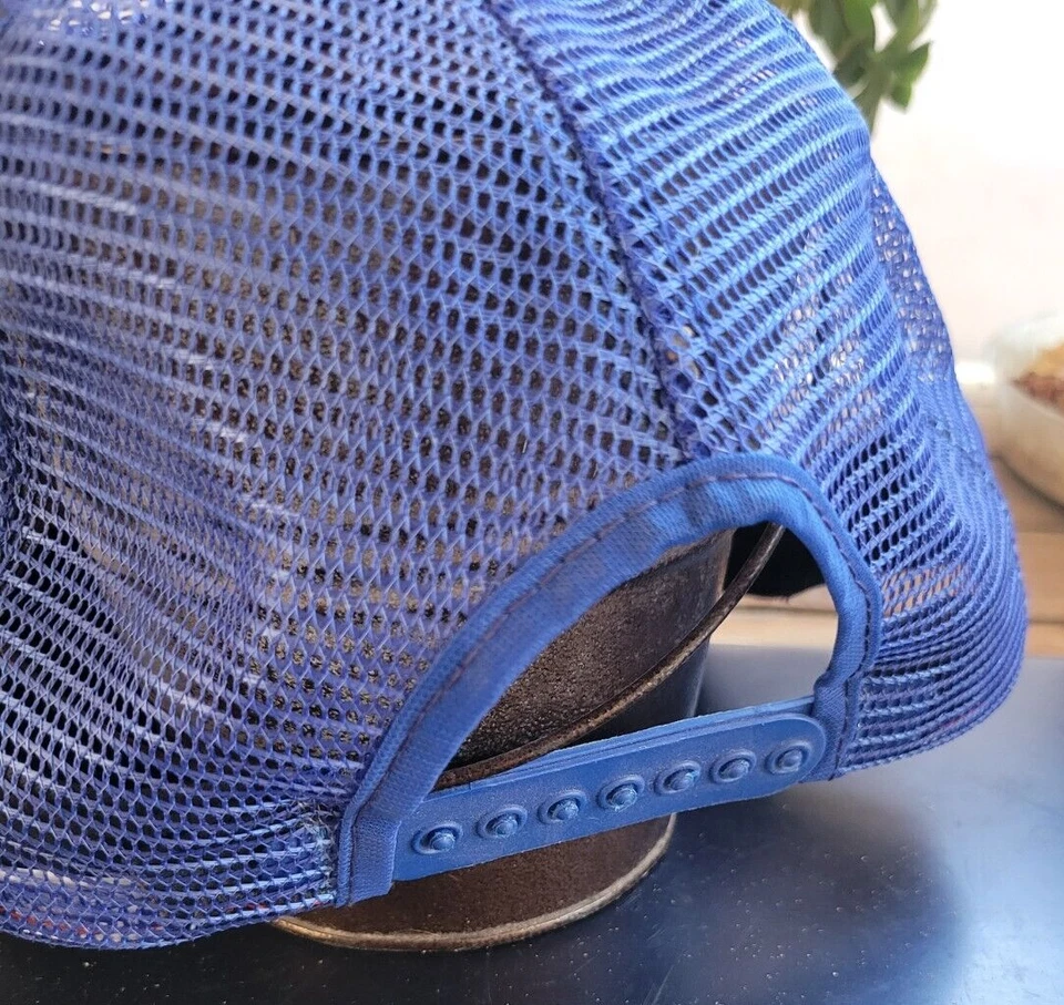 GORRA DE BÉISBOL CALIFORNIA AIR GUARD 163RD TACTICAL FIGHTER GROUP SNAPBACK TRUCKER Foto 2 de 3