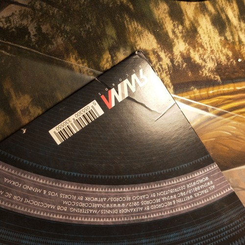 Eprom – Metahuman Vinyl LP Record 2012 - Picture 8 of 12