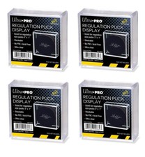 (4-Pack) Ultra Pro UV Protected Regulation Si...