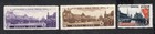 USSR 1945 stamps Zagor#935-937 Rastr BP MH CV=40$