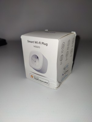 Meross Smart Wi-Fi Plug WLAN Smart Steckdose Siri Alexa Google App Neu 