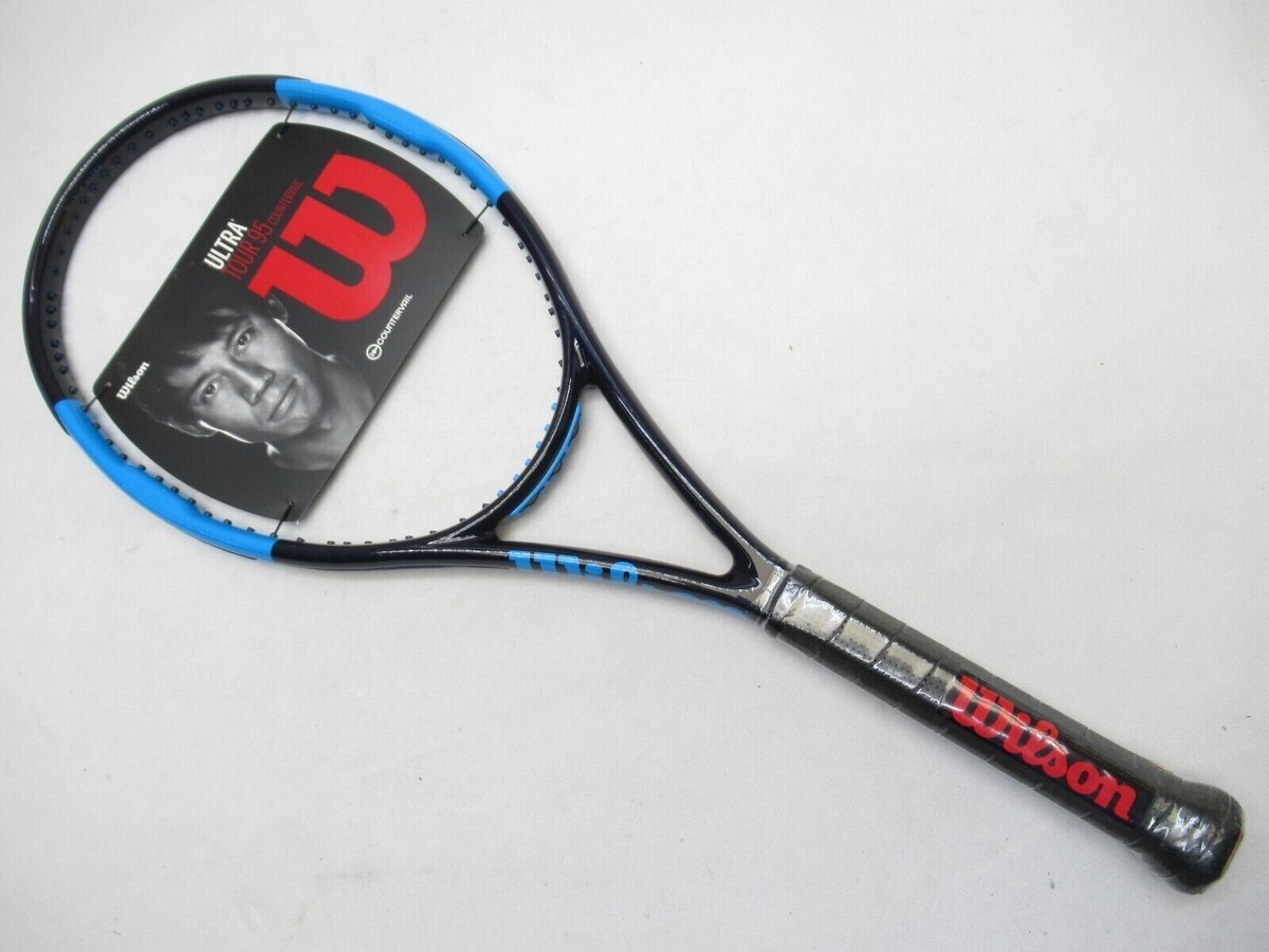 BUMPERGUARD / GROMMET SET: 2019 WILSON ULTRA TOUR 95 CV (16X20