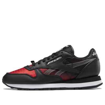 ANUEL AA REEBOK CLASSIC LEATHER Low THE SKY ABOVE THE STREET