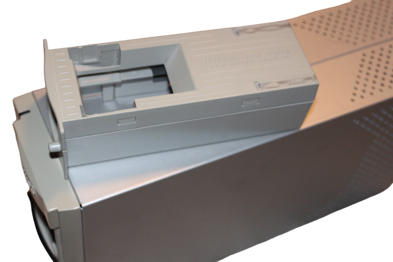 Nikon Super Coolscan 8000 Ed Film Scanner III LS-30 35mm SCSI Film