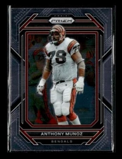 2022 Panini Prizm Base 3 Card Lot Bengals