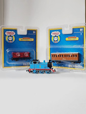 Bachmann Thomas and Friends No.1 Engine, Open Red Wagon, Annie Coach