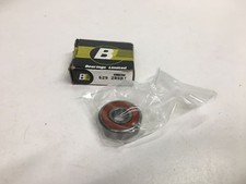 Bearings Limited 629 2RS BJ Deep Groove Ball Bearing
