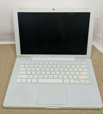 Apple Macbook Model # A1181 - For Parts or Not Working - Boot up & Battery Issue