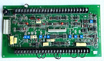 CSR PC0496A 4 Quad Major Loop A0864 Circuit Control Board