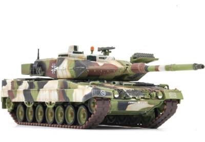 FloZ Panzerkampf Germany Leopard 2A6 Winter Camouflage 1/72 Finished