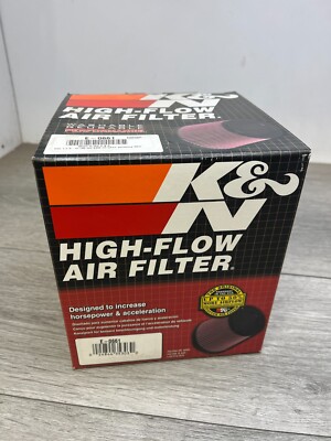 K&N E-0656 Replacement Air Filter - View #4