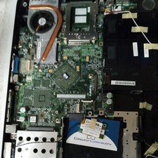 Toshib Satellite M30X M35X Laptop Motherboard Cel-M 1.4 46130751026 K000019680