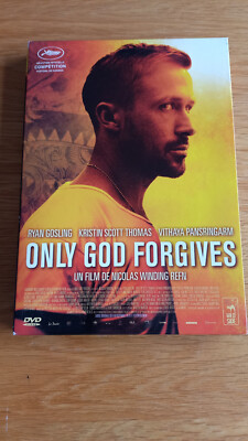 ONLY GOD FORGIVE - RYAN GOSLING (1 DVD Set)