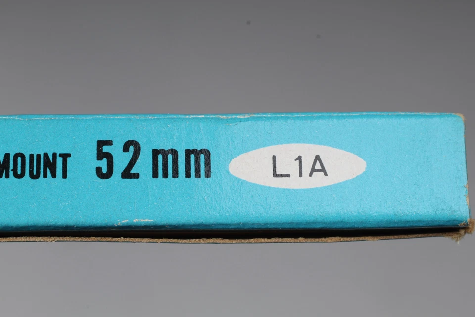 NEW OLD STOCK NIKKOR 52mm L1A SKYLIGHT FILTER W NIPPON KOGAKU CASE NIKON - Image 3 of 3