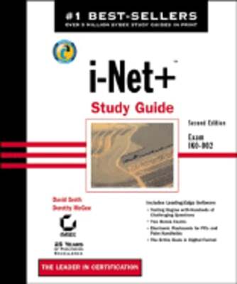 I-Net+ Study Guide by David Groth: Used