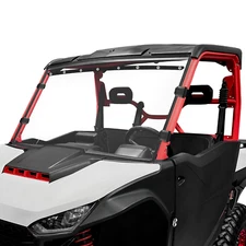 For Segway Fugleman UT10 2022+ Scratch-Resistant Full Windshield PC Front Window