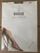 Wolford Satin Touch 20 Tights (Brand New)