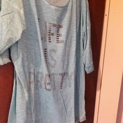 TREDY Shirt Gr 44