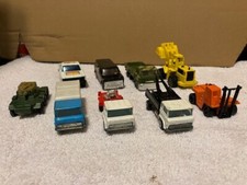 9 Different 1/64 Trucks  Vehicles