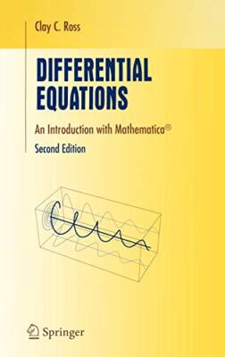 Differential Equations: An Introduction with Mathematica 