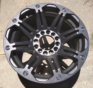 17x8 American Eagle Wheel Rim Eagle Alloy Series 0508 8867 1 Aa Ebay