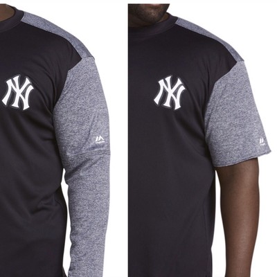 yankees pullover jersey