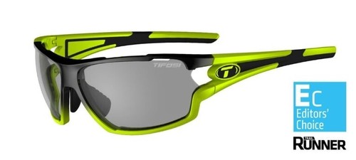 Tifosi Amok Sunglasses - Race Neon - Fototec Lens