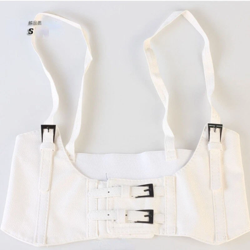 White Harness In Women's Corsets & Bustiers for sale | eBay