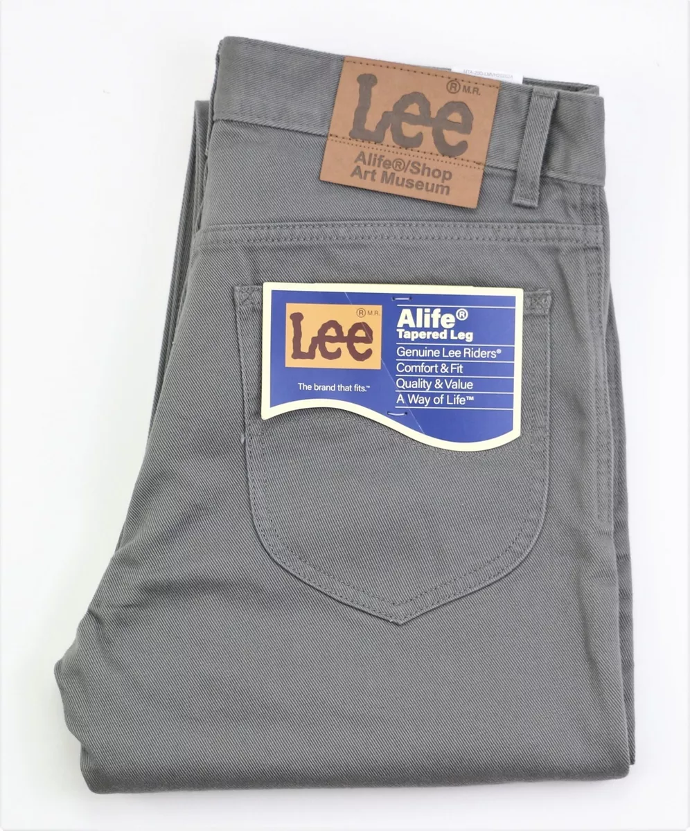 Lee men's jeans