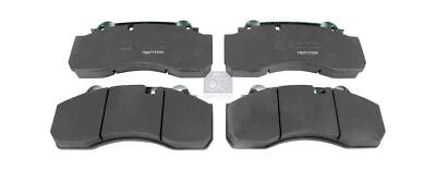 Scheibenbremsbelagsatz DT Spare Parts 10.34125  W:2476mm S:30mm H:105mm