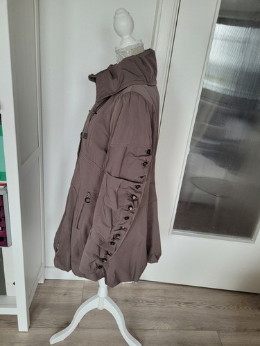 Trenchcoat / Mantel Creenstone Gr. 38 TOP - Bild 3 von 12